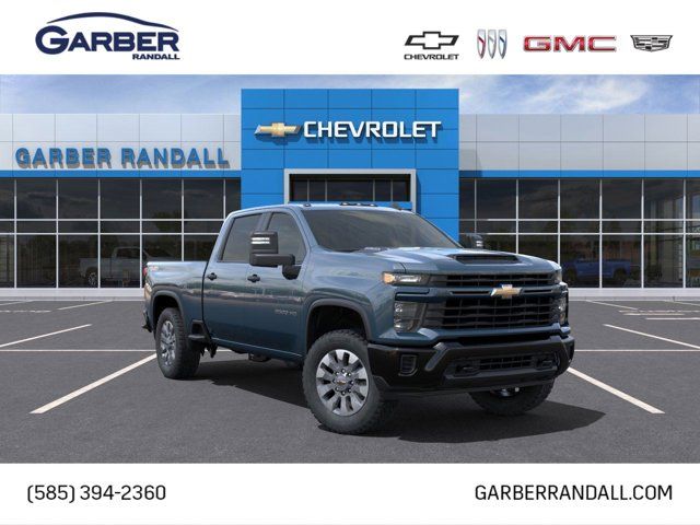 2025 Chevrolet Silverado 2500HD Custom