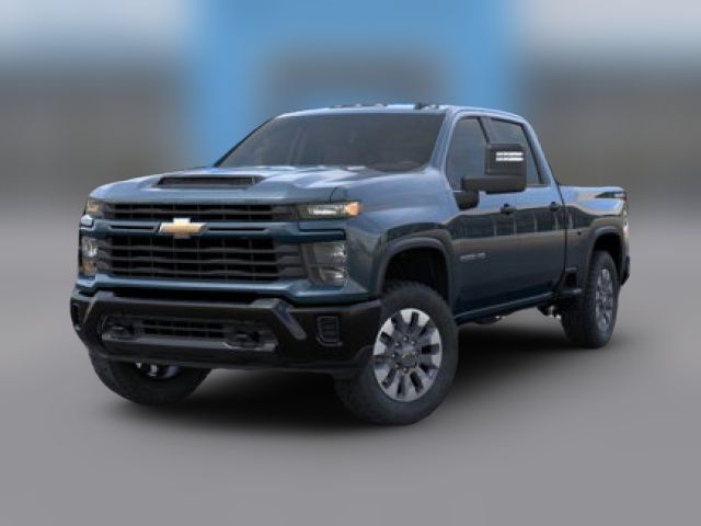 2025 Chevrolet Silverado 2500HD Custom