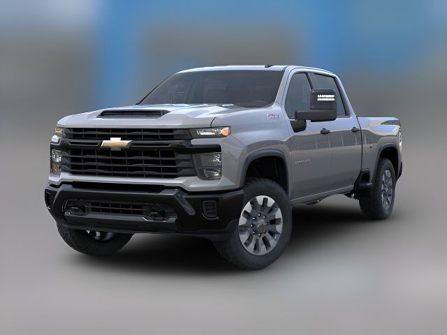 2025 Chevrolet Silverado 2500HD Custom