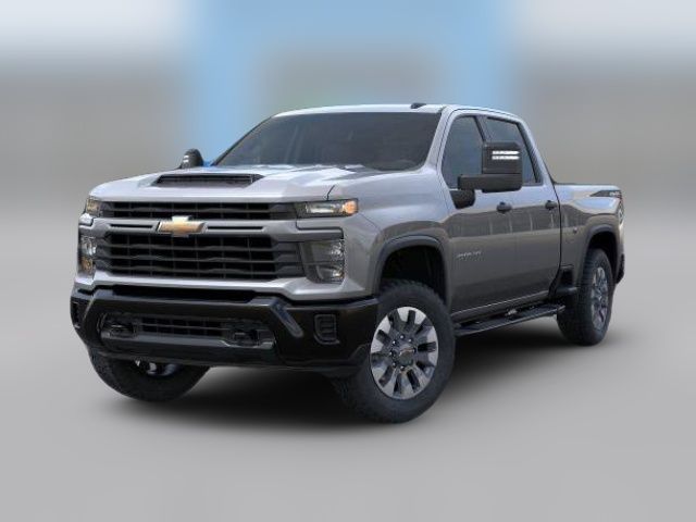 2025 Chevrolet Silverado 2500HD Custom