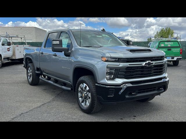 2025 Chevrolet Silverado 2500HD Custom