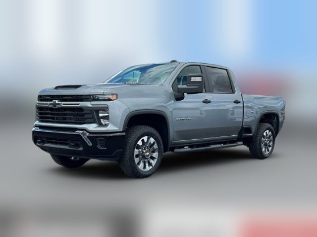 2025 Chevrolet Silverado 2500HD Custom