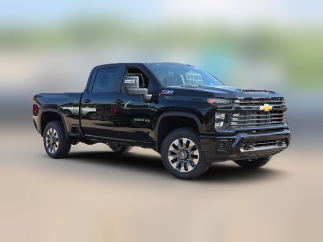 2025 Chevrolet Silverado 2500HD Custom