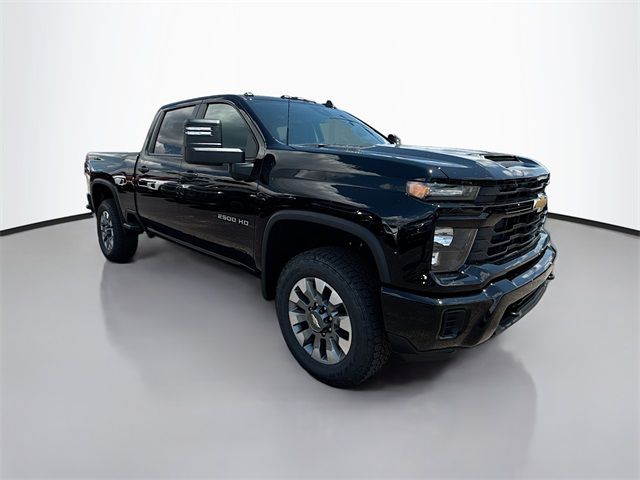 2025 Chevrolet Silverado 2500HD Custom