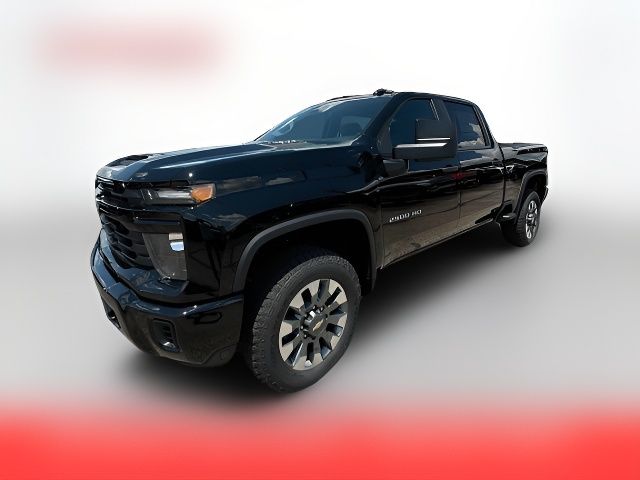 2025 Chevrolet Silverado 2500HD Custom