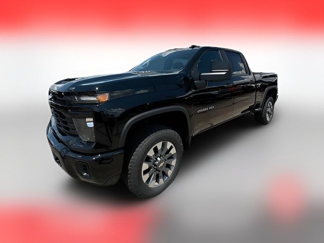 2025 Chevrolet Silverado 2500HD Custom