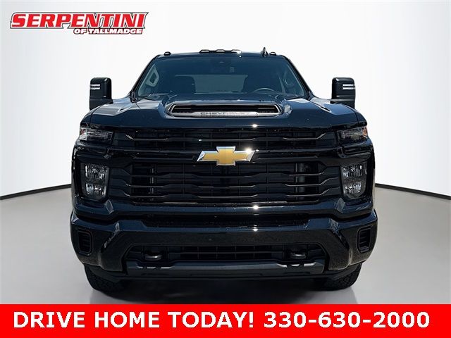 2025 Chevrolet Silverado 2500HD Custom
