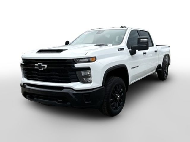 2025 Chevrolet Silverado 2500HD Custom