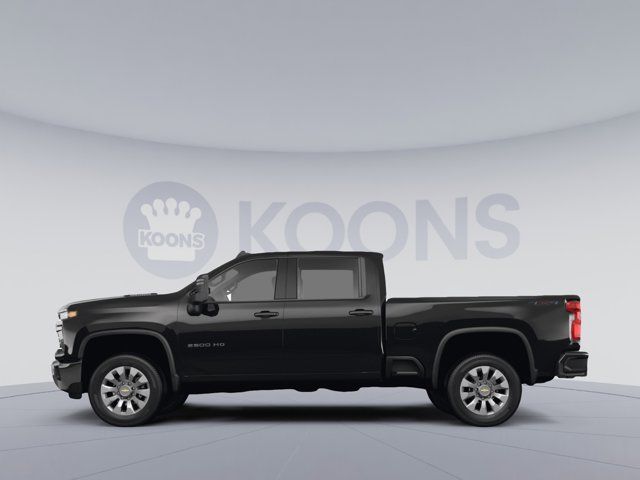 2025 Chevrolet Silverado 2500HD Custom