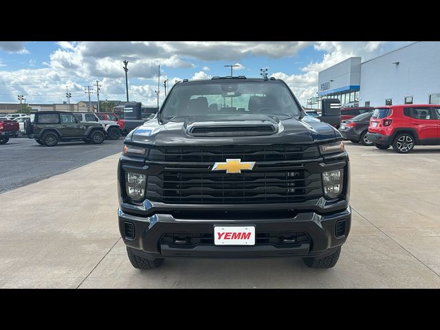 2025 Chevrolet Silverado 2500HD Custom