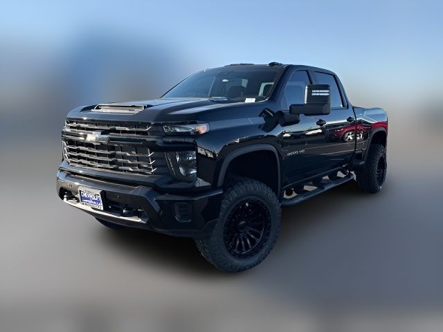 2025 Chevrolet Silverado 2500HD Custom