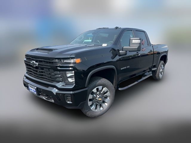 2025 Chevrolet Silverado 2500HD Custom