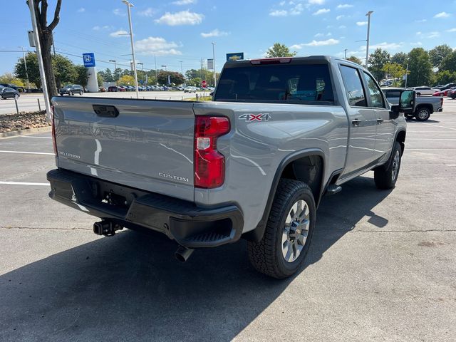 2025 Chevrolet Silverado 2500HD Custom