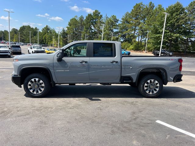 2025 Chevrolet Silverado 2500HD Custom