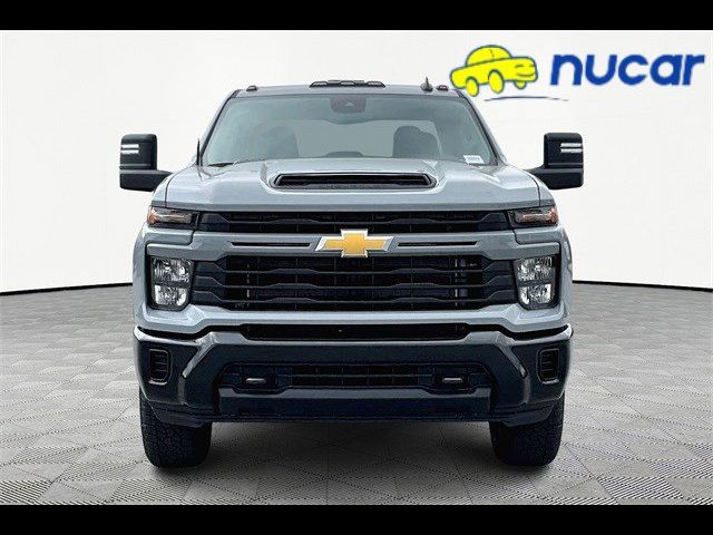 2025 Chevrolet Silverado 2500HD Custom