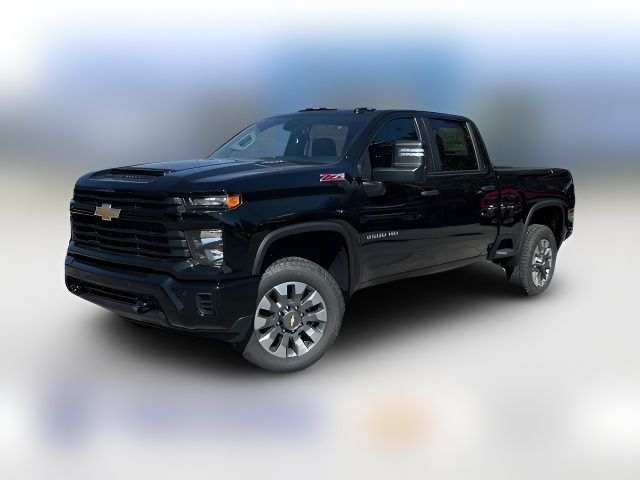 2025 Chevrolet Silverado 2500HD Custom