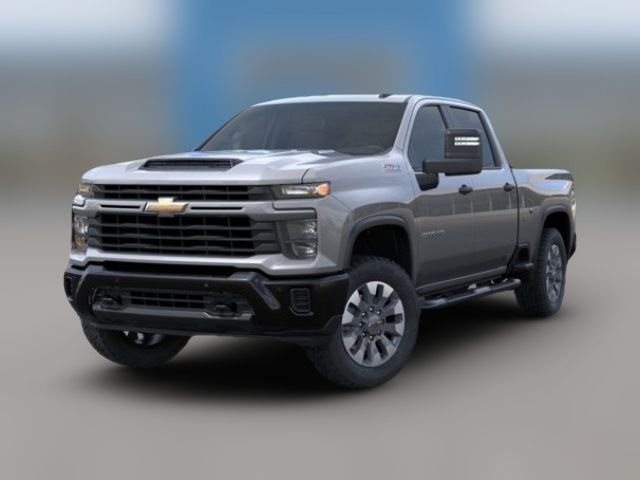 2025 Chevrolet Silverado 2500HD Custom