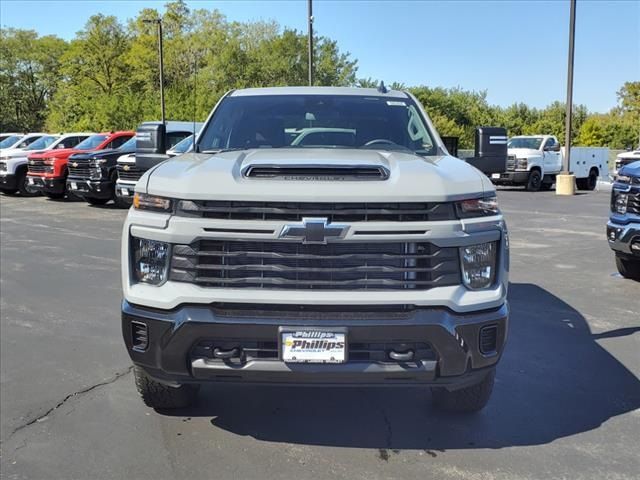 2025 Chevrolet Silverado 2500HD Custom