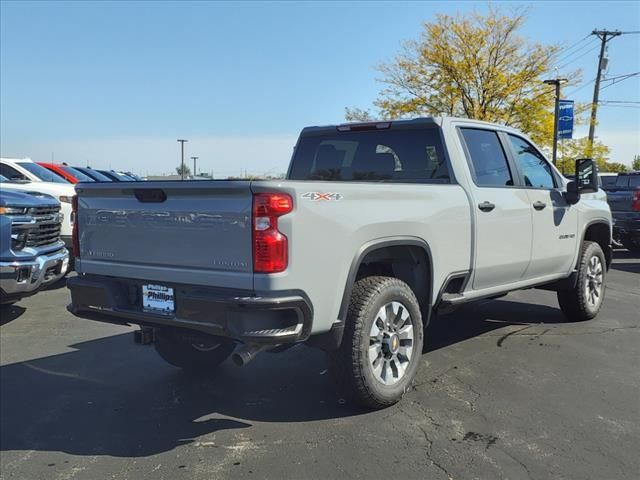 2025 Chevrolet Silverado 2500HD Custom