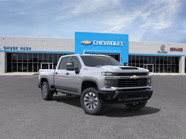 2025 Chevrolet Silverado 2500HD Custom