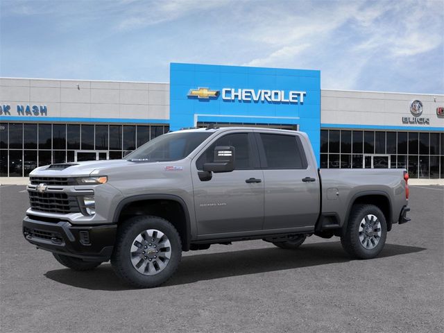 2025 Chevrolet Silverado 2500HD Custom