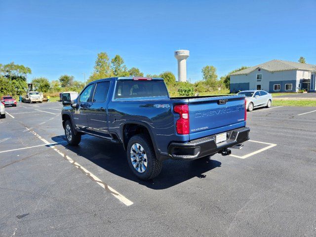 2025 Chevrolet Silverado 2500HD Custom