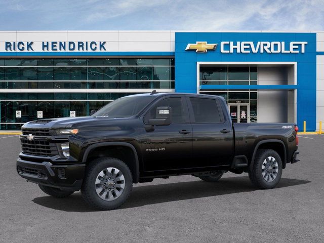 2025 Chevrolet Silverado 2500HD Custom