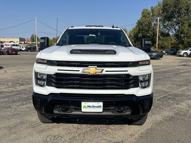 2025 Chevrolet Silverado 2500HD Custom