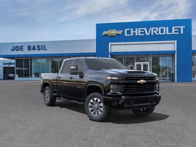 2025 Chevrolet Silverado 2500HD Custom