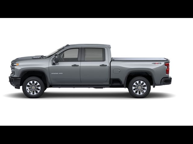 2025 Chevrolet Silverado 2500HD Custom