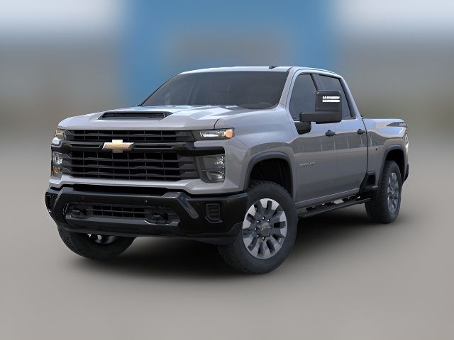 2025 Chevrolet Silverado 2500HD Custom