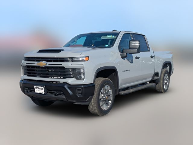 2025 Chevrolet Silverado 2500HD Custom