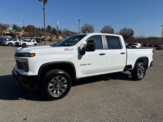 2025 Chevrolet Silverado 2500HD Custom