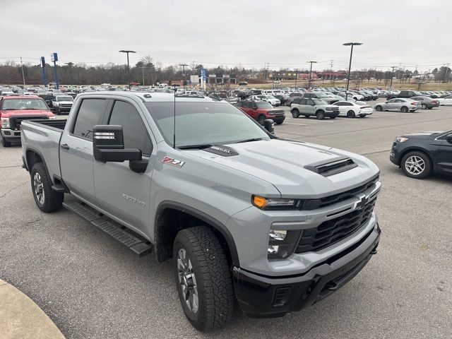 2025 Chevrolet Silverado 2500HD Custom