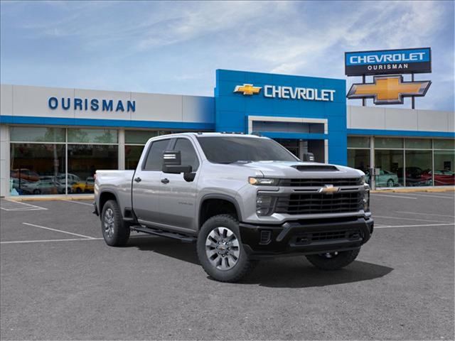 2025 Chevrolet Silverado 2500HD Custom