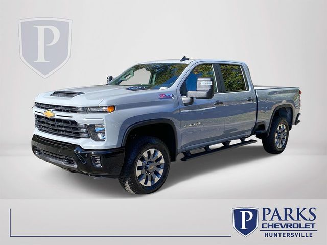 2025 Chevrolet Silverado 2500HD Custom