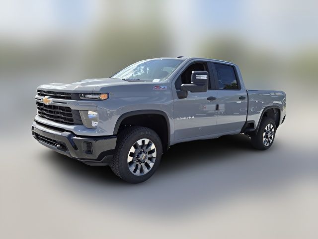 2025 Chevrolet Silverado 2500HD Custom