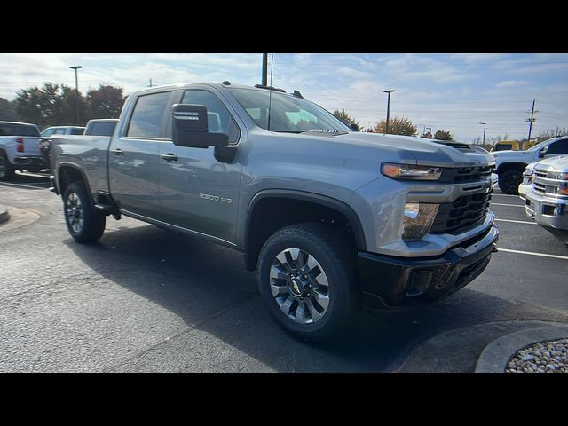 2025 Chevrolet Silverado 2500HD Custom