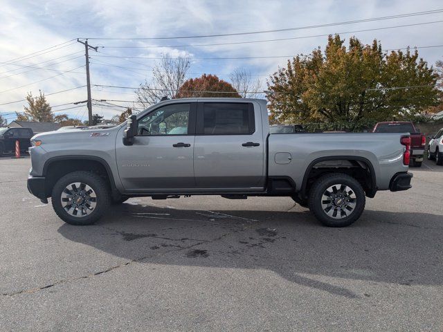 2025 Chevrolet Silverado 2500HD Custom