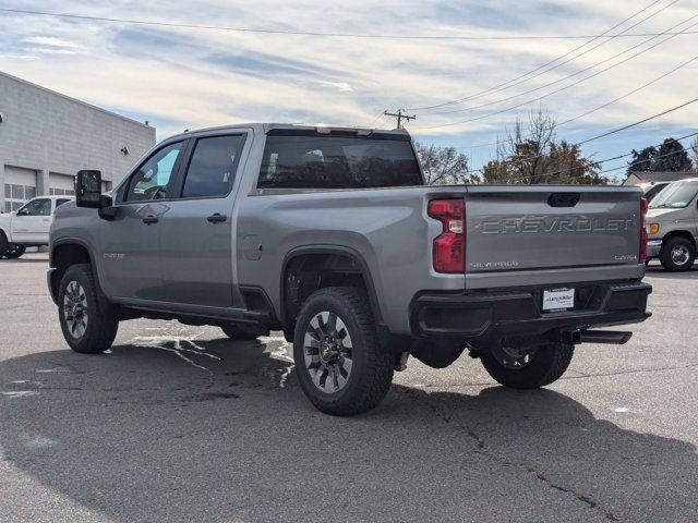 2025 Chevrolet Silverado 2500HD Custom