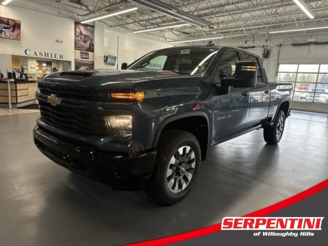 2025 Chevrolet Silverado 2500HD Custom