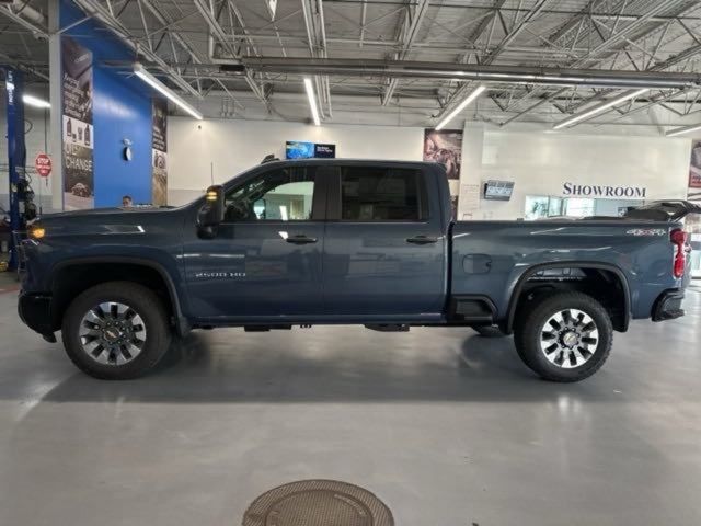 2025 Chevrolet Silverado 2500HD Custom