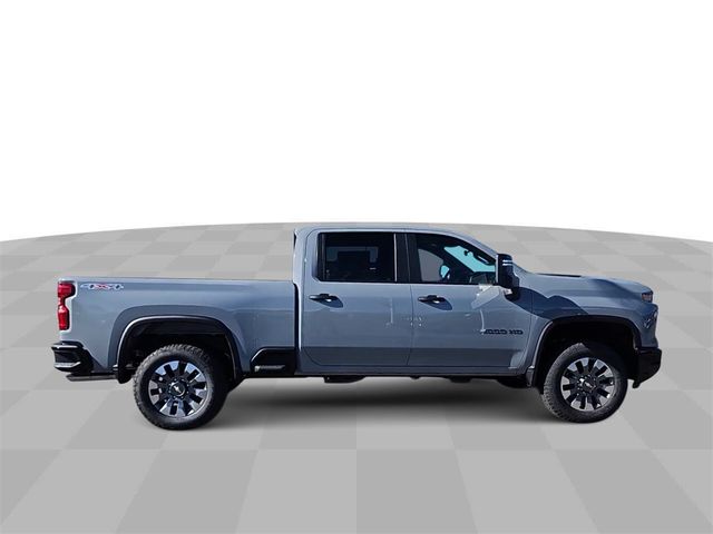 2025 Chevrolet Silverado 2500HD Custom