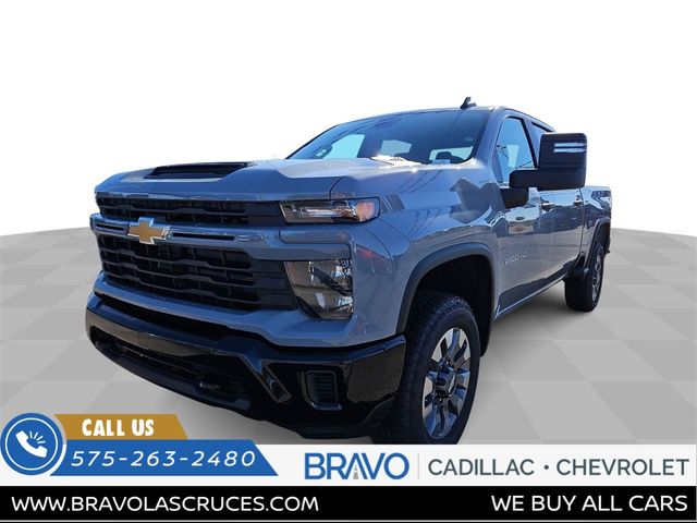 2025 Chevrolet Silverado 2500HD Custom