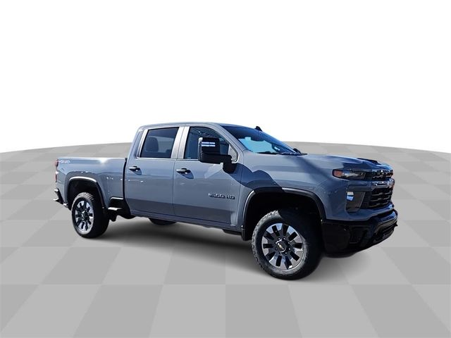 2025 Chevrolet Silverado 2500HD Custom