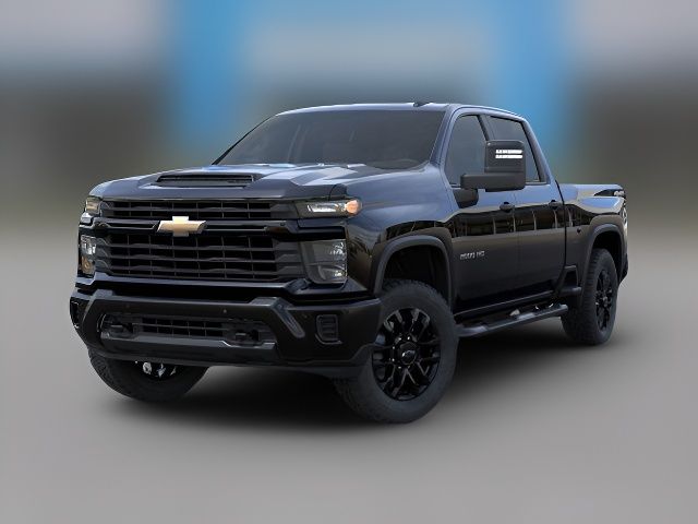 2025 Chevrolet Silverado 2500HD Custom