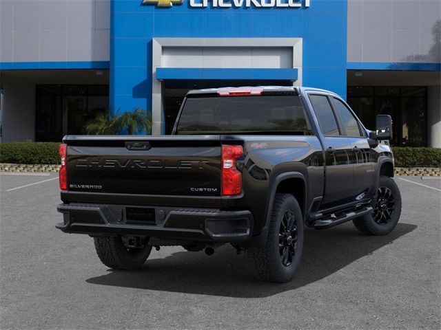 2025 Chevrolet Silverado 2500HD Custom