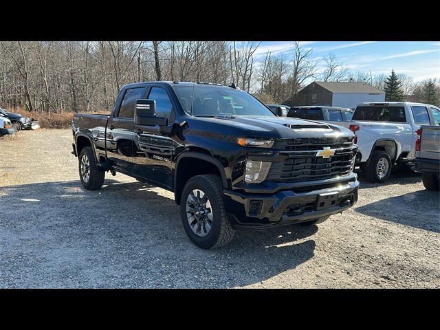 2025 Chevrolet Silverado 2500HD Custom