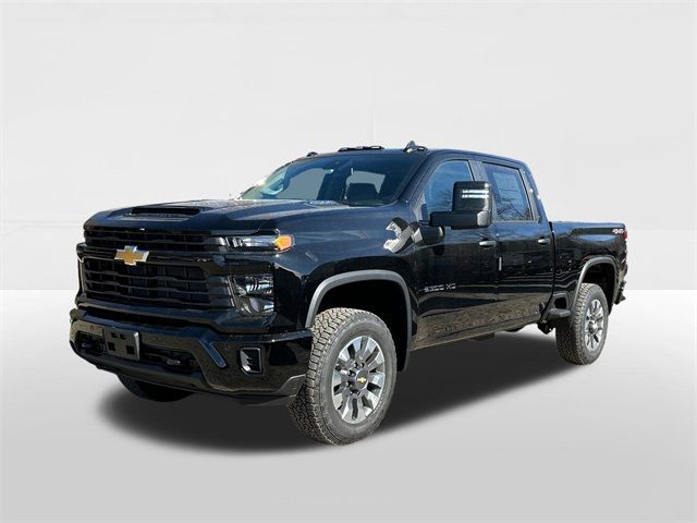 2025 Chevrolet Silverado 2500HD Custom