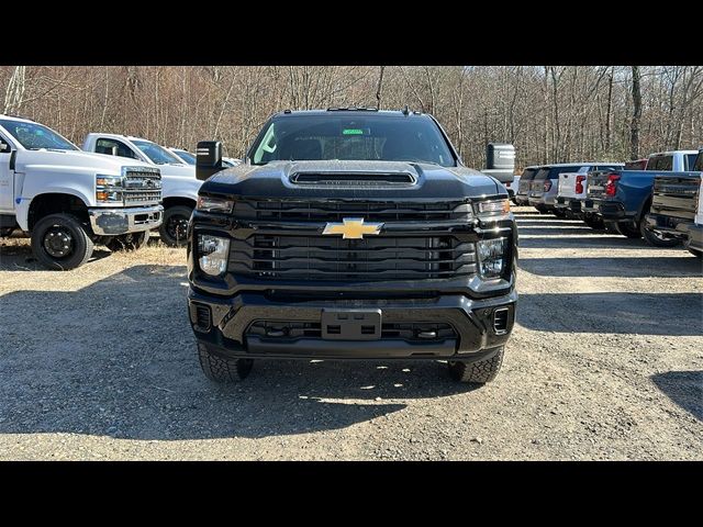 2025 Chevrolet Silverado 2500HD Custom